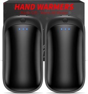 2 Pack Hand Warmers Rechargeable