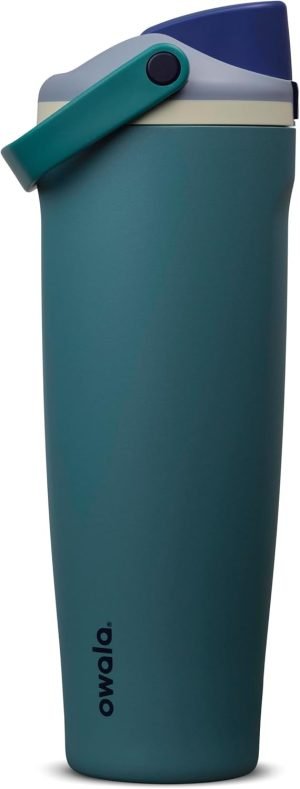 Owala FreeSip Sway Stainless Steel Water Bottle