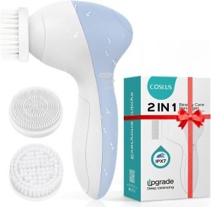 Facial Cleansing Brush Face Scrubber
