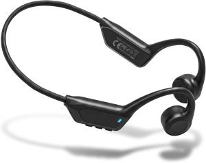Bone Conduction Headphones with Mic