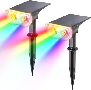 Solar Lights Outdoor Waterproof