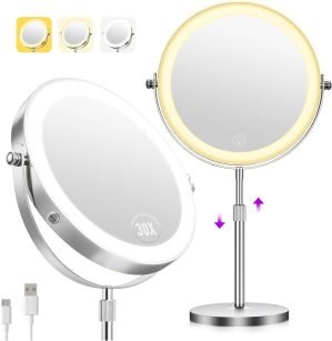 Makeup Mirror with Lights