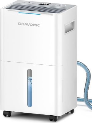 1500 Sq.Ft Dehumidifier for Basement