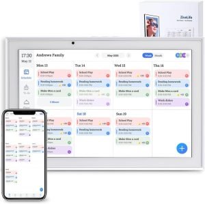 Digital Calendar