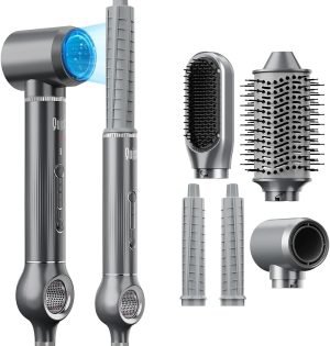 5-in-1 Blow Dryer Brush Set