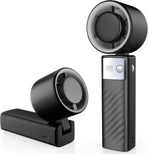 Portable Handheld Turbo Fan