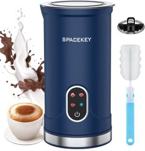 4-in-1 Electric Milk Frother