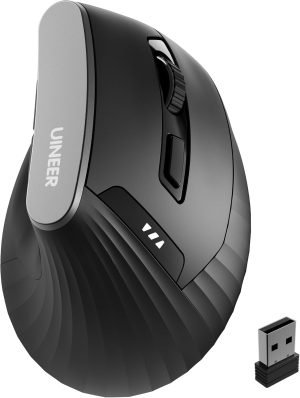 Ergonomic Vertical Mouse