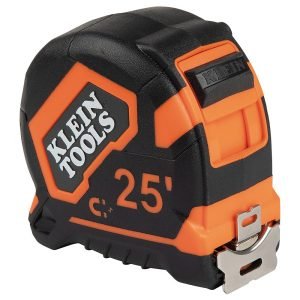 Heavy-Duty Measuring Tape