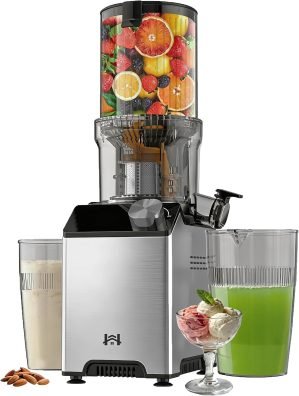 Cold Press Juicer