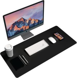 Desk Mat for Keyboard & Mouse