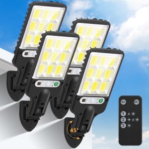 108 Solar Motion Lights Outdoor