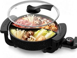 Electric Hot Pot