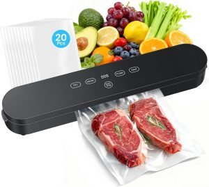 Vacuum Sealer for Food 
