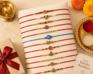 Premium Raksha Bandhan Set of 12