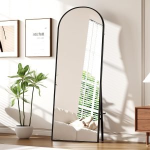 Arched Full Length Mirror