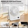Portable Desk Fan