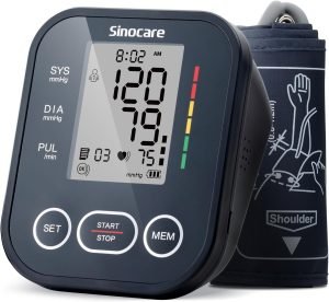 Blood Pressure Monitor