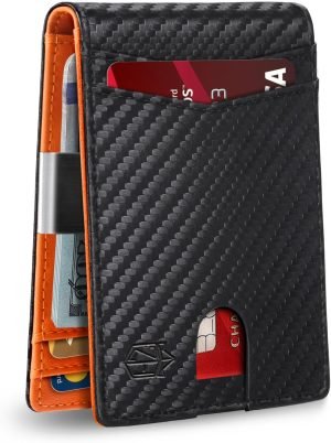 Money Clip Wallets for Men