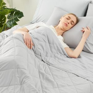 Cooling Throw Blanket