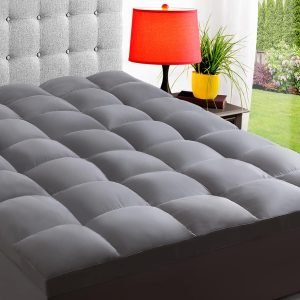 Thick Mattress Topper