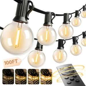 Outdoor String Lights