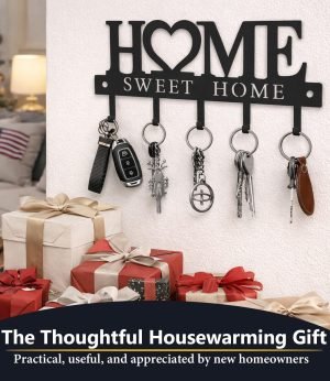 Key Holder Hooks Organizer