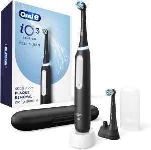 Oral-B iO Series 3 Limited Deep Clean Rechargeable Electric Toothbrush