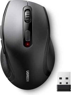 2.4GHz Wireless Mouse