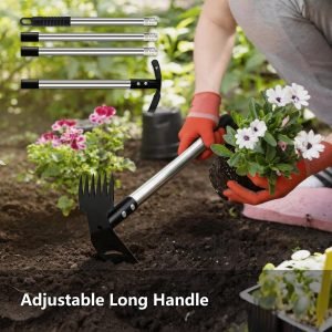 Weed Puller Tool