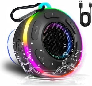 Portable Bluetooth Shower Speaker