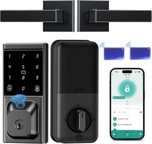 Smart Door Lock