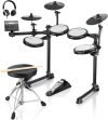 Electronic Drum Kit for Beginners