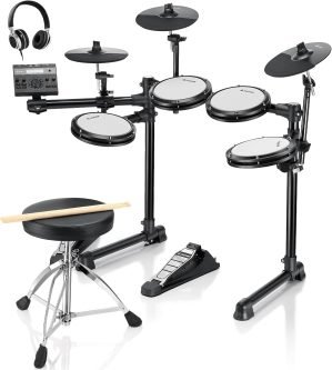 Electronic Drum Kit for Beginners