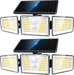 Solar Flood Lights