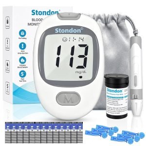 Blood Glucose Monitor Kit
