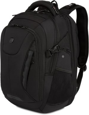 SwissGear Travel Tech Elite Laptop Backpack