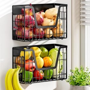 Magnetic Shelf for Fridge