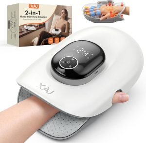 Hand Massager with Heat and Compression