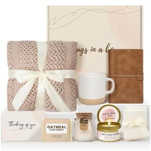 Get Well Soon Gift Set 
