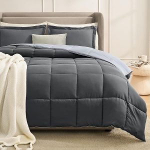 Queen Comforter Set 3 Piece