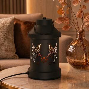 Hummingbird Candle Warmer Lamp