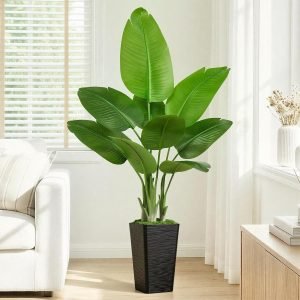 Bird of Paradise Artificial Plant 
