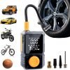 Portable Tire Inflator