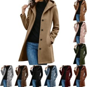 Wool Coats for Women