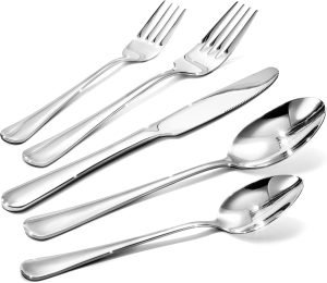 Silverware Set for 8