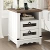 Farmhouse Nightstand