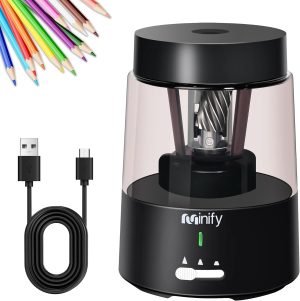 Electric Pencil Sharpener