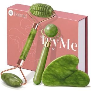 Gua Sha & Jade Face Roller