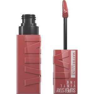 Maybelline Vinyl Ink Longwear No-Budge Liquid Lipcolor